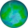 Antarctic Ozone 2004-02-02